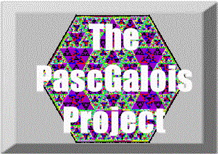 The PascGalois Project