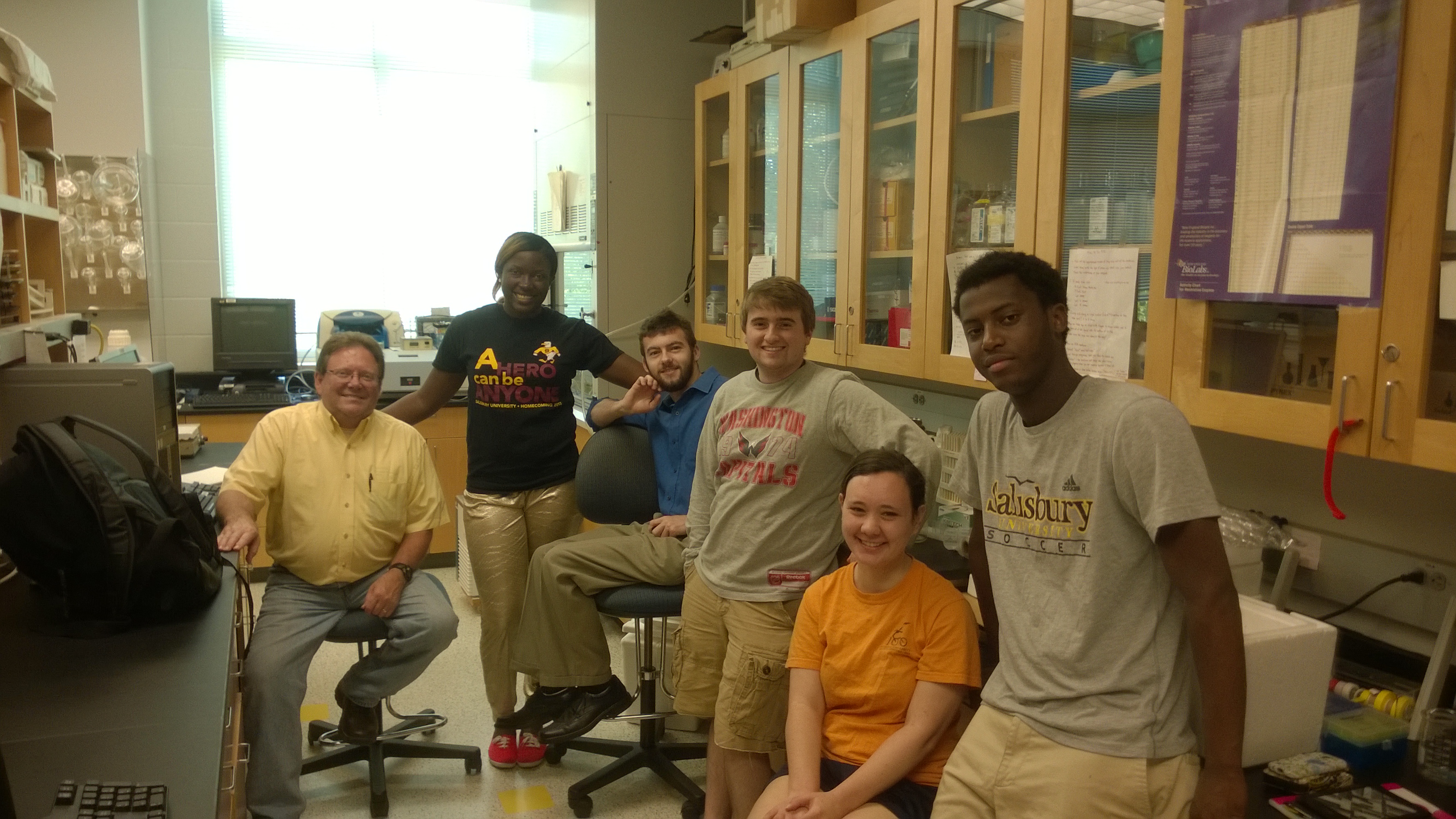 Williams' Lab Group