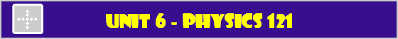 Unit 6 - Physics 121