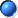 Blue Separator Button