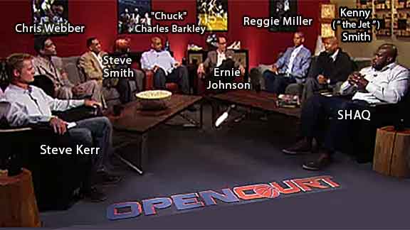 Open Court: Black History Month on NBA TV