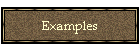 Examples