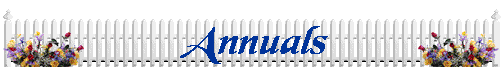 Annuals
