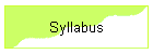 Syllabus