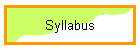 Syllabus