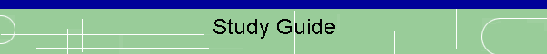 Study Guide