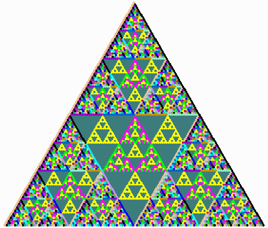 D8 triangle