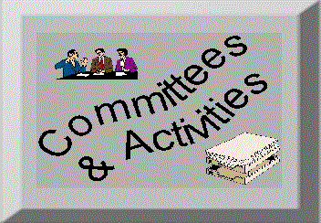 Committes and Activities