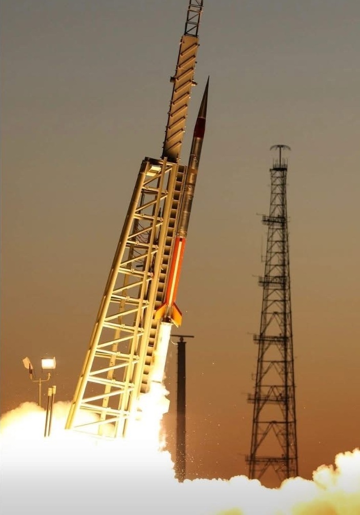 Sounding Rocket