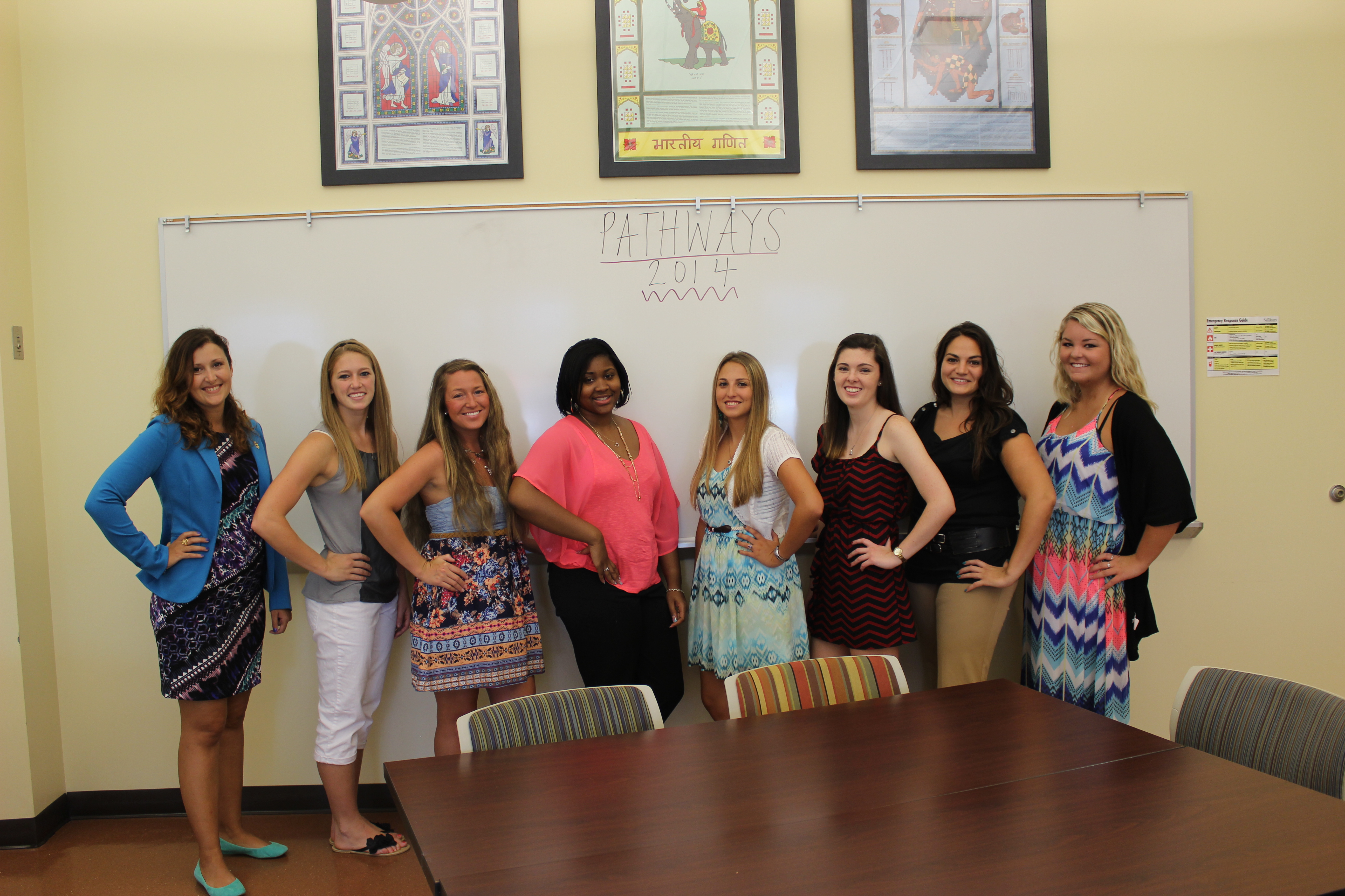 2014 PATHWAYS Cohort